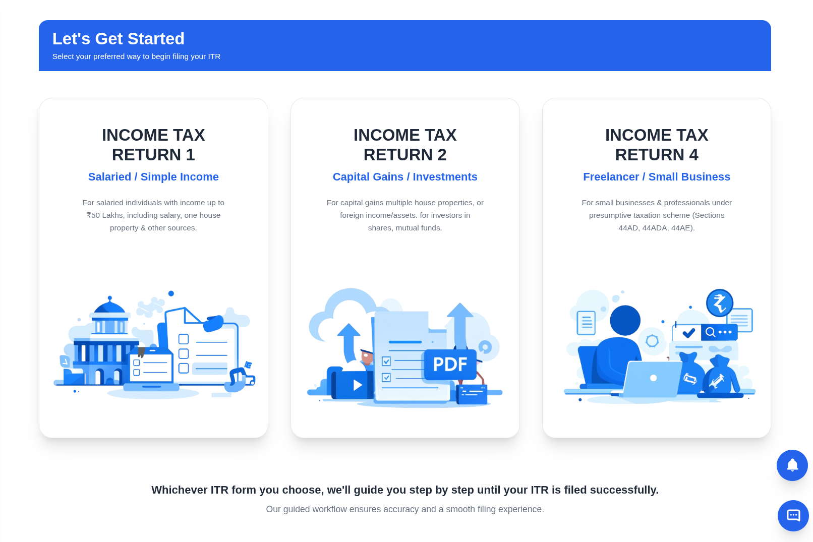 Document Upload