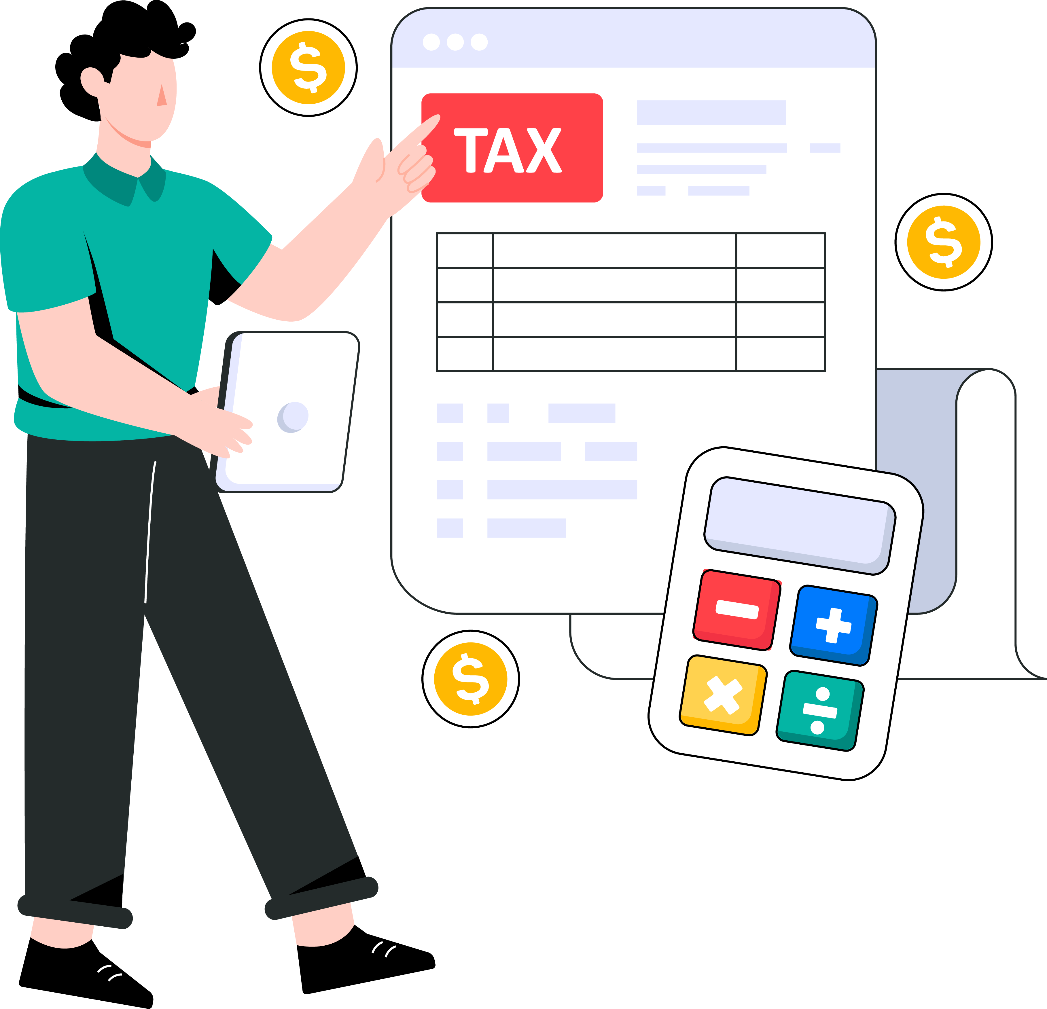 Tax Calculator