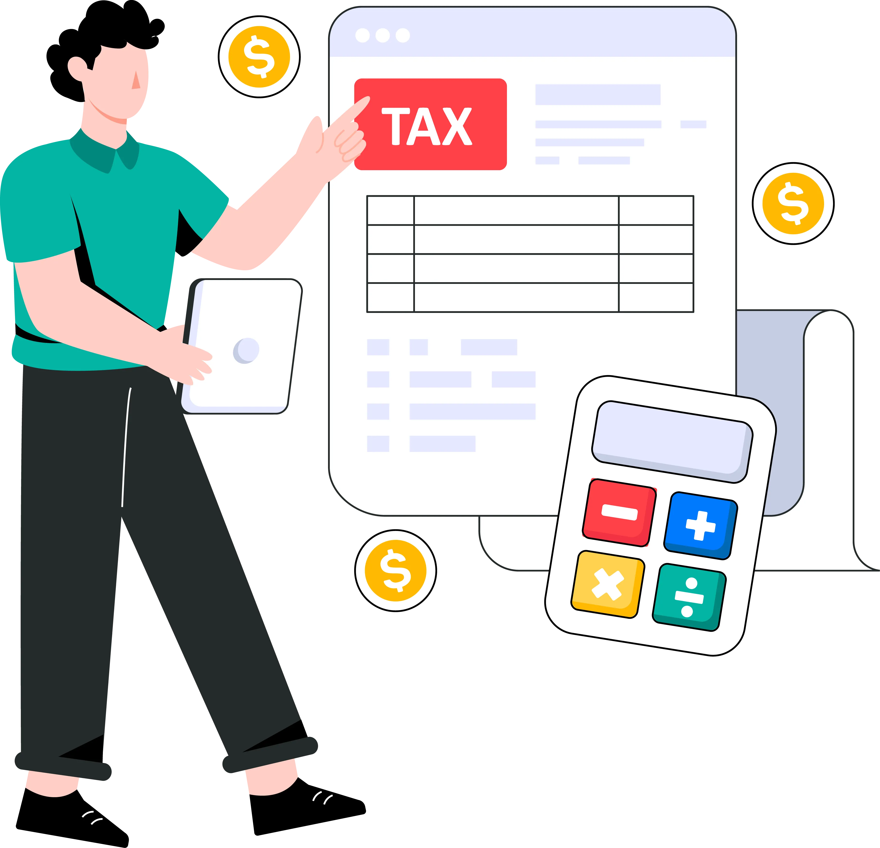 Tax Calculator
